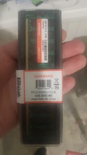 SORBANG-memoria DDR2 RAM 4G 800, 2 uds. * 4GB DDR2 8GB DDR2 800 MHZ PC2-6400 para memoria de escritorio, 240 pines para sistema AMD