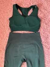 NORMOV-Leggings deportivos calados para mujer, pantalones de mallas con cintura alta, sin costuras, color negro, transpirables, de secado rápido, efecto realce, para entrenamiento