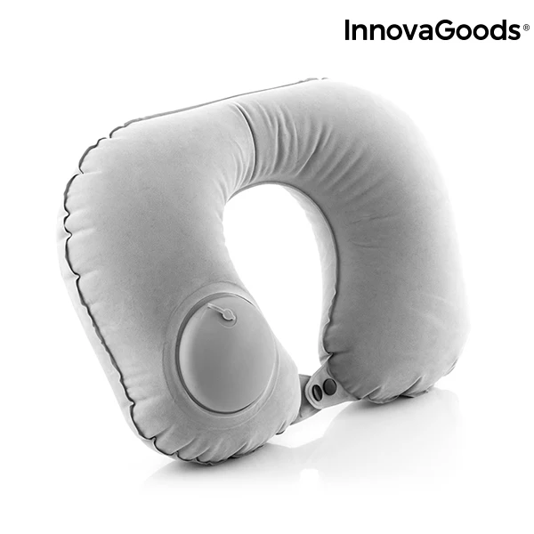 InnovaGoods Автомобильная надувная подушка для шеи