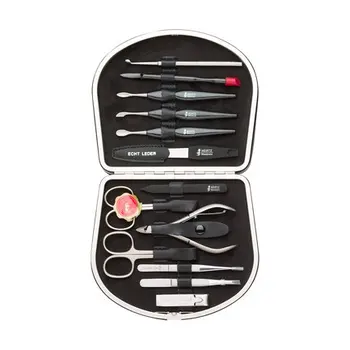 

Manicure Set, 13 Ave, black a9738rf Mertz manicure