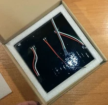 Led-Module Matrix-Screen Pixel-Panel WS2812 Addressable Flexible 16x16 IC DC5V ECO Individually