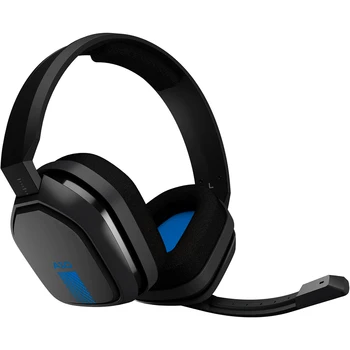 

Earphone Gaming ASTRO A10 Headset for PS4-Blue Gray
