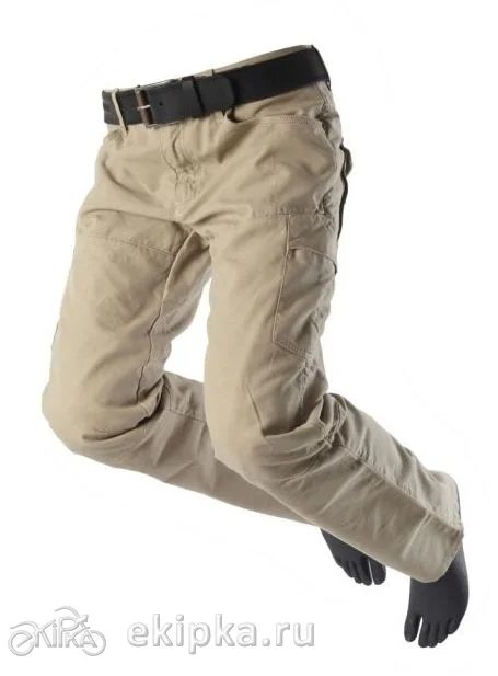 Esquad Мотоджинсы Cargo, beige(28