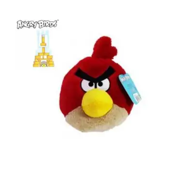 

Angry Birds stuffed toy 25cm