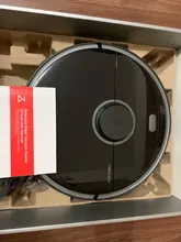 Vacuum-Cleaner Cordless Max-Robot S5max Roborock S50 Hard-Floors Black Home-Upgrade Automatic