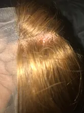Rubia resaltar frente de encaje pelucas de cabello humano de la onda del cuerpo transparente pelucas delanteras de encaje peruano naranja jengibre malla con división pelucas Remy 180