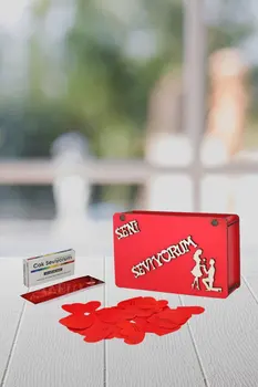 

Angemiel Gift I Love You Red Love Box Sweetheart Custom Design