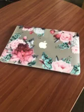 Flower Case for Macbook Air Retina 11 12 13.3 New Mac Book Pro 13 15 16 Touch Bar 2020