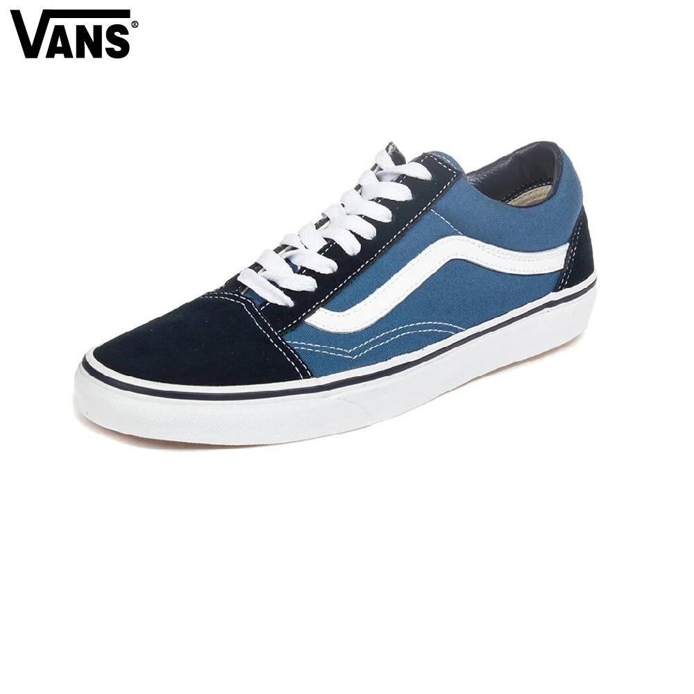 Vans zapatillas deporte Old Skool zapatos de para gimnasio, botas suaves y cómodas, deportivas, transpirables, informales, plana, para caminar, deporte, correr|Zapatillas para caminar| - AliExpress