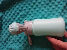 Orinal de higiene portátil para bebés, niños y niñas urinario para, orinal antifugas para viaje al aire libre, práctico, para entrenamiento de inodoro