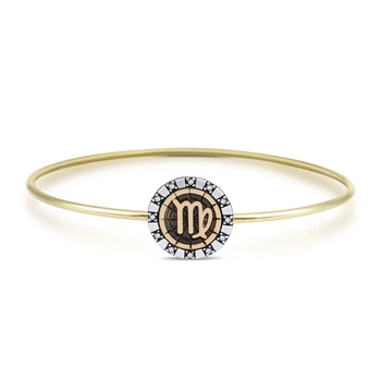 

Biggdesign Virgo Silver Bracelets