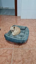 Cushion Beds Sofa-Bed Kennel Pet-House Puppy Sleeping-Bag Dogs Small Kota Cat Winter