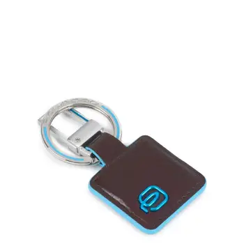 

Blue Square Key Case Maroon