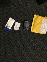 Flor-mando a distancia Flo1r-s Flo2r Flo4r-s, transmisor ONE 2 ON2E para puerta de garaje, código rodante de 433,92 mhz