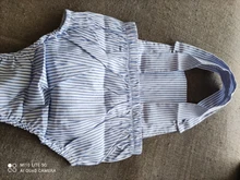 Body de verano para recién nacido, mono de botón a rayas, informal, sin mangas, con espalda descubierta, ropa sólida, 11 colores