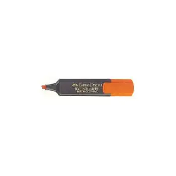 

Pack of 10 pieces-highlighter textliner orange faber-castellFABER-CASTELL4.76