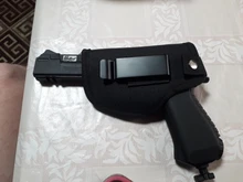 Concealed Carry Holster Airsoft-Gun-Bag Metal-Clip Handguns Tactical-Gun Universal IWB