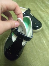 Zapatos de cuero Retro Para niña, zapatillas antideslizantes de princesa, zapatos de niña bailando, SMG056