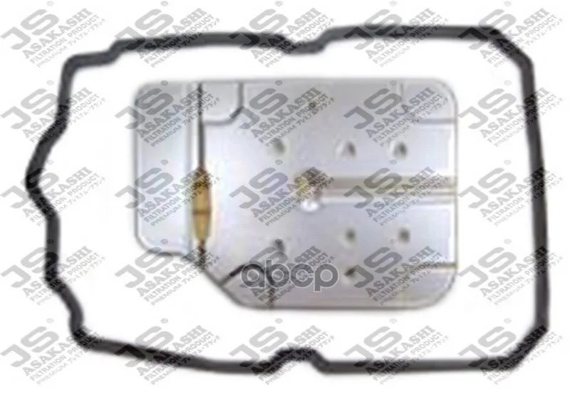 Фильтр Акпп Mb W203/W204/W211/W164/W463/W251/W220 89- С Прокладкой Поддона Js Asakashi Jt296k JS Asakashi арт. JT296K