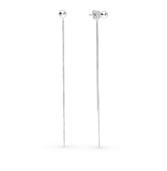 

Silver sunlight earrings sample 925