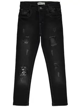 

New Children Cotton Trousers Old Solid Boys Girls Casual Sports Trousers Jogging Enfant Garcon Boy's Jeans Pants 10-13 Ages