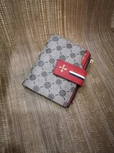 Female Wallet Card-Holder Short-Design Floral Fashion High-Quality Women Baellerry Portomonee