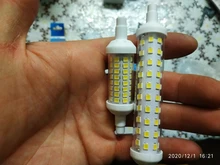 Led-Light-Bulb Led-Lamp R7S 118mm 78mm LATTUSO AC220V Energy-Saving 2835 9W SMD 12W 6W