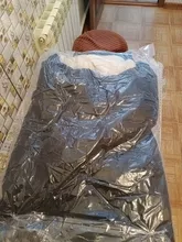 Los hombres de invierno de 2020 nuevo Casual largo grueso con capucha de lana con capucha Parkas a prueba de agua chaqueta de abrigo de los hombres prendas de vestir de moda bolsillos Parka chaqueta 46-58