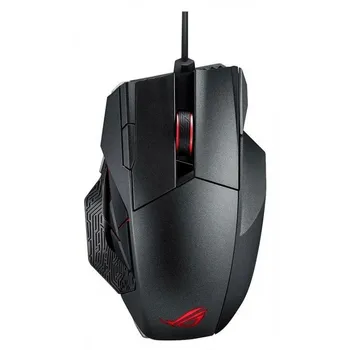 

ASUS 90MP00A1-B0UA00 wireless RF mouse + USB Laser 8200 DPI right hand