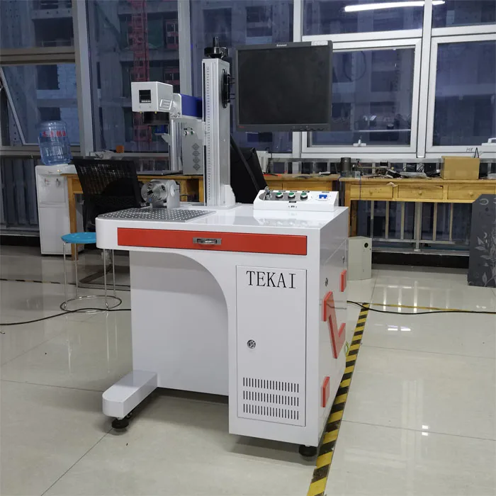 TE30F fiber laser marking machine 详描图01