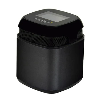 

Portable Bluetooth Speakers Sunstech SPUBT710 600 mAh 3W Black