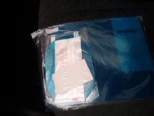 Película impermeable para espejo retrovisor de coche, 2 uds., accesorios adhesivos, antilluvia, antivaho