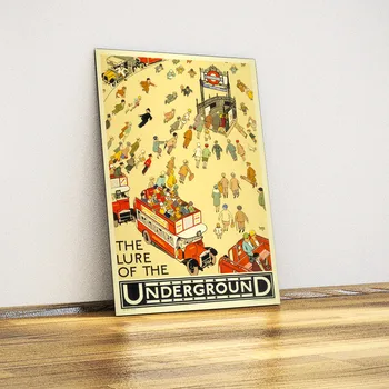 

Underground-Decorative Metal Plate