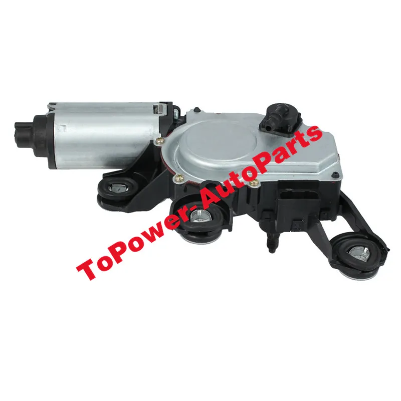 Motor De Limpiaparabrisas Trasero – Compatible Con Audi A3, A4, A6, Q5 Y Q7, Números OE 8E9955711A Y Similares