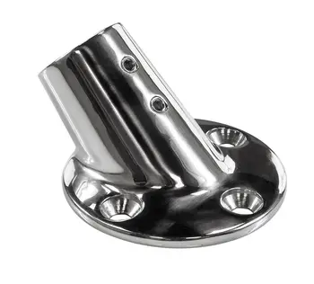 

Leer rack base 1 "(25,4mm), 45 deg, round 66114_kof