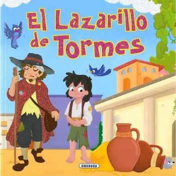 

BOOK THE LAZARILLO OOF TORMES