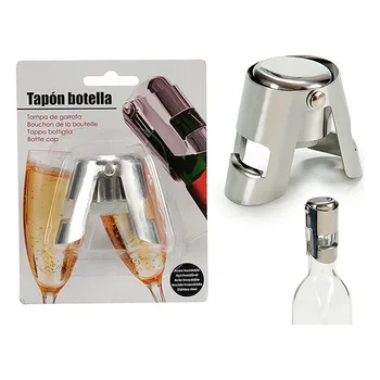 

Airtight Bottle Cap Steel (4 x 5 x 7 cm)