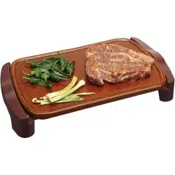 

GRILLING PLATE JATA TERRACOTTA GR559 1600W