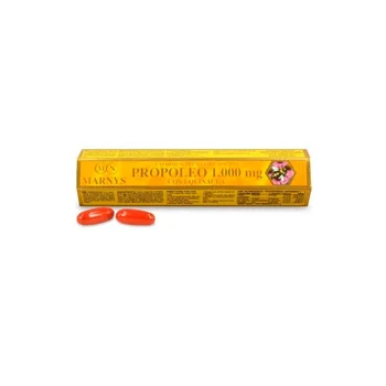 

Propoleo + Equinocea - 30 capsules