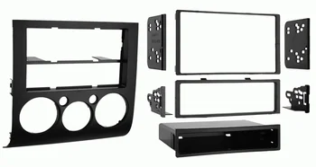 

Transition frame incar rms-n25 for Mitsubishi Galant 2/1din (fasteners)