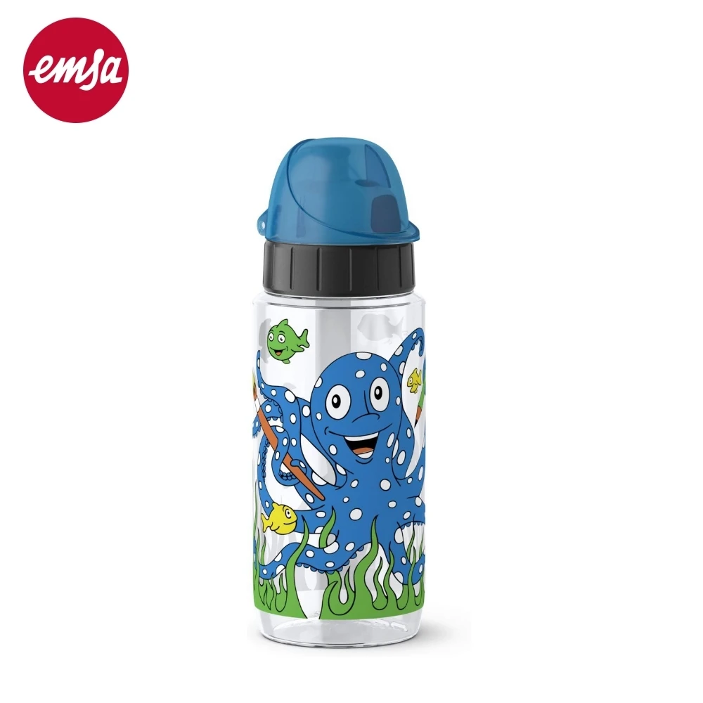 Бутылка для воды EMSA DRINK2GO 518304 0 5 л | Дом и сад