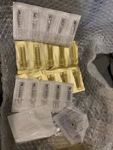Pluma de ácido hialurónico de alta presión 2 en 1, metal de alta densidad para inyección de labios antiarrugas, pistola de hialurón, atomizador