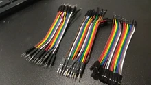 Cable Dupont Jumper-Wire Female-To-Female Copper Diy-Kit