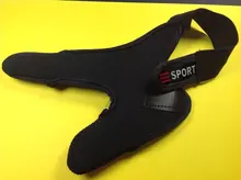 Guantes de pesca de neopreno, medio Protector, antideslizantes, anticortes, dos dedos, para pescar, accesorios para exteriores, 1 Uds.