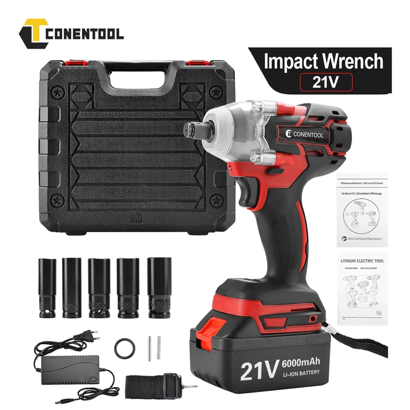Ruyika Impact Wrench Review