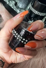 Manicura 35000RPM taladro eléctrico máquina de manicura máquina de perforación pedicura taladro profesional para uñas salón fuerte taladro clavo herramientas