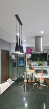 Hanging Lamps Room-Lights Minimalist-Pendant-Lights Kitchen Island Dining-Table Modern