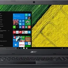Ноутбук Acer A315-51-38A6 Aspire(NX.H9EER.016)/15.6"/Core i3 7020u/4Гб/HDD /intel hd graphics 620/Windows 10