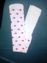 ARLONEET lindo precioso niño niñas medias pies puntos y corazón medias Ballet caramelo colorido opaco media de terciopelo pantis