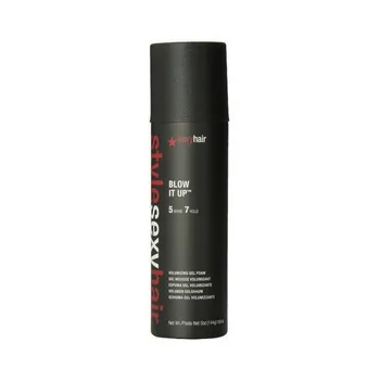 

Volumising Foam Style Hold 7 Sexy Hair (150 ml)